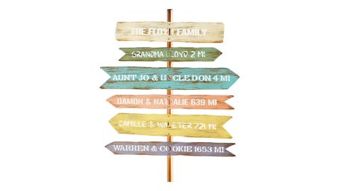 Personalized Family Tree Serving Bowl ($150; <a href="https://www.uncommongoods.com/product/personalized-family-tree-serving-bowl" target="_blank" target="_blank">uncommongoods.com</a>)