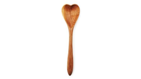 <strong>$25 and under:</strong><br /><br />Heart-Shaped Serving Spoon ($20; <a href="https://www.uncommongoods.com/product/heart-shaped-serving-spoon" target="_blank" target="_blank">uncommongoods.com</a>)