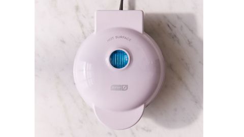 Mini Waffle Maker ($18; <a href="https://click.linksynergy.com/deeplink?id=Fr/49/7rhGg&mid=43176&u1=0430giftsformom&murl=https%3A%2F%2Fwww.urbanoutfitters.com%2Fshop%2Fmini-waffle-maker-001" target="_blank" target="_blank">urbanoutfitters.com</a>)