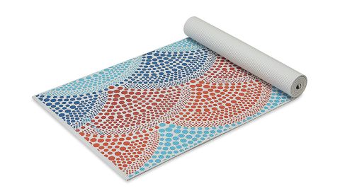 Gaiam Yoga Mat in Alterra ($29.99; <a href="https://amzn.to/2ZQahTN" target="_blank" target="_blank">amazon.com</a>)