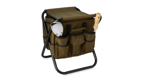 Gardener's Tool Seat ($36; <a href="https://www.uncommongoods.com/product/gardeners-tool-seat" target="_blank" target="_blank">uncommongoods.com</a>)