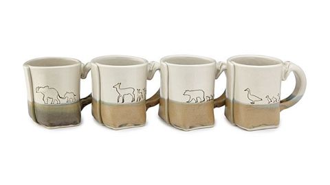 Mother's Love Mugs ($38; <a href="https://www.uncommongoods.com/product/mothers-love-mugs" target="_blank" target="_blank">uncommongoods.com</a>)