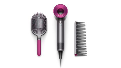 highend-Dyson Supersonic™ Hair Dryer + Dyson Styling Set