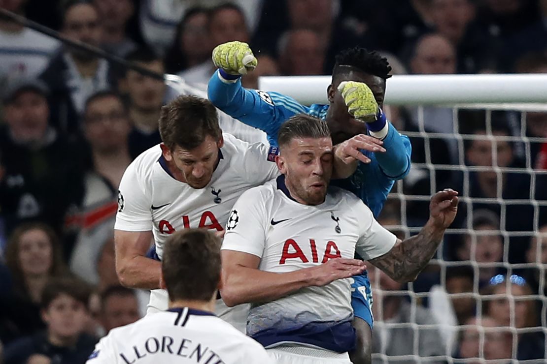 Vertonghen's injury raised serious questions about the way football deals with player concussions.