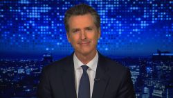 Amanpour Newsom