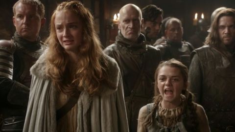 03 arya sansa stark