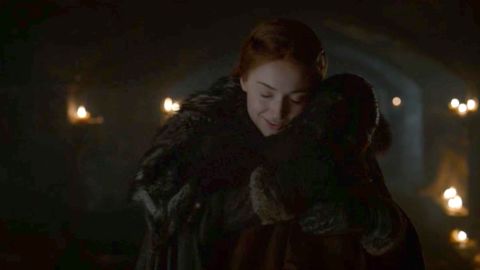 05 arya sansa stark