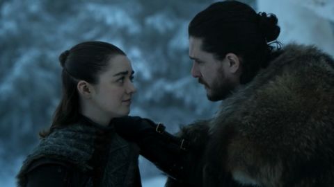 11 arya sansa stark