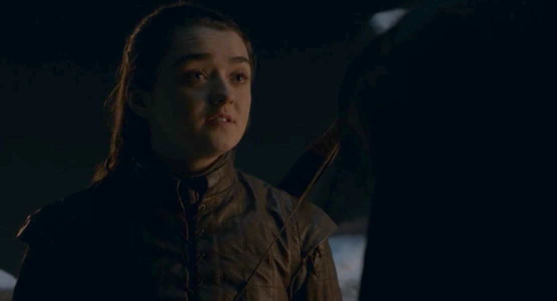 ‘Game of Thrones’: Arya and Sansa remind us of the power of sisterhood ...