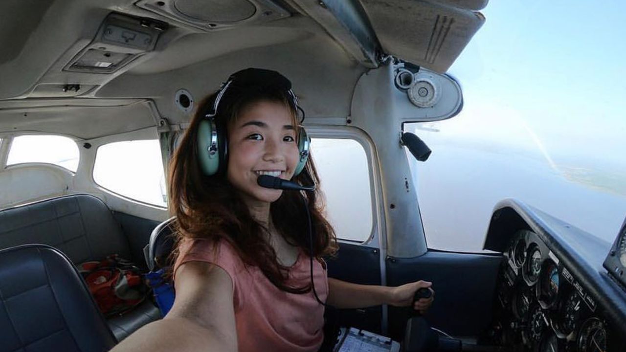 Fly For The Culture aims to promote diversity in the pilot profession.