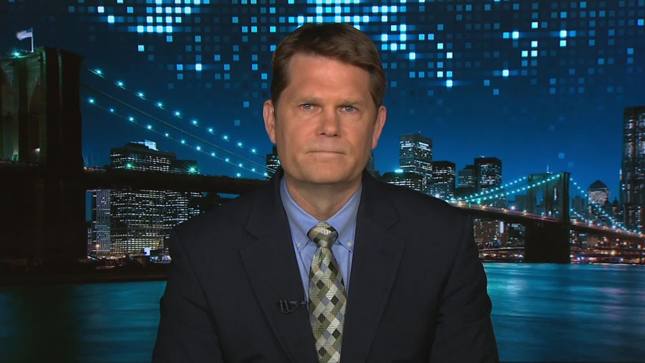 michael german amanpour