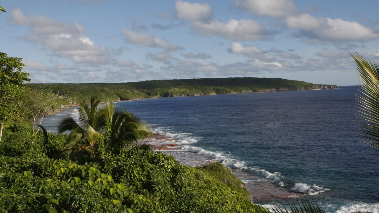 <strong>Niue:</strong> From July through October, visitors to this Polynesian island can join trained guides to swim with the humpback whales, one of the few places on earth where it's possible.<br />