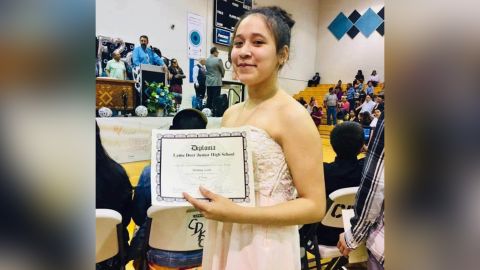 14 year old Henny Scott went missing from the Northern Cheyenne Reservation. She was found dead on December 28 2018 on the reservation.