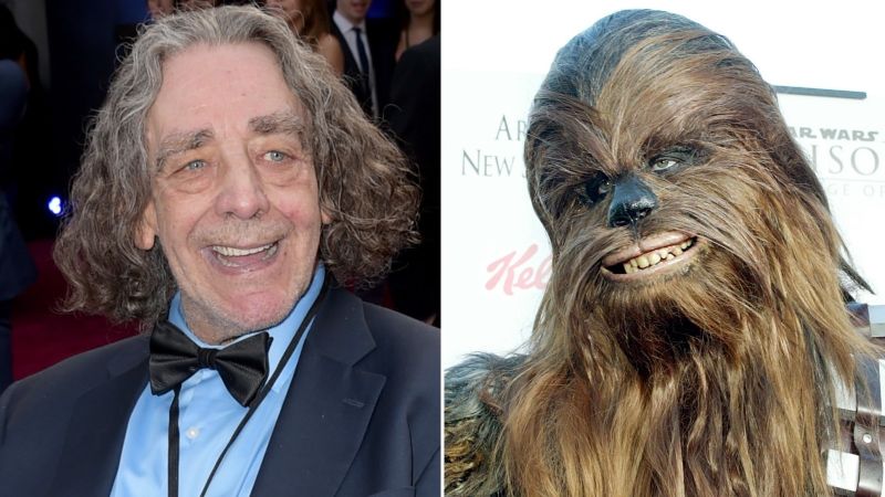 peter mayhew star wars