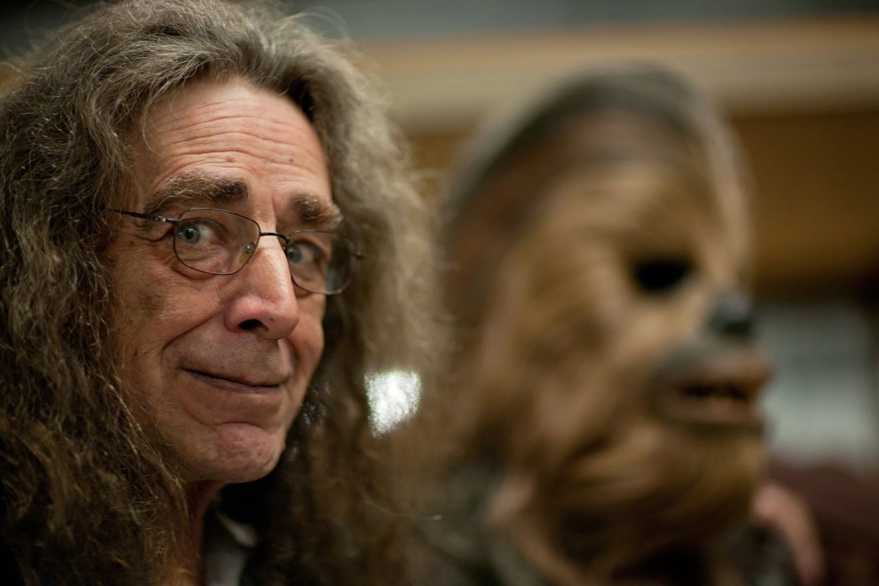<a href="https://www.cnn.com/2019/05/02/entertainment/peter-mayhew-star-wars-dead-trnd/index.html" target="_blank">Peter Mayhew,</a> the actor who originally brought the iconic Star Wars character Chewbacca to life, died on April 30. He was 74. 