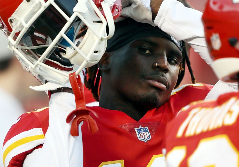 Child Abuse Investigation Against NFL Star Tyreek Hill Is No Longer ...