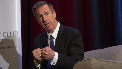 Marroiott CEO Arne Sorenson.