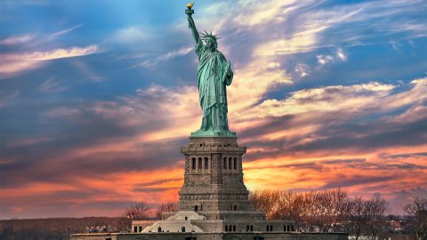 statue of liberty national park