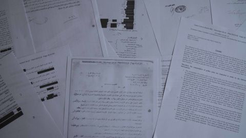 While there are no 'smoking guns,' the documents help paint a picture of a brutal crackdown on dissidents ordered from high levels of command. 