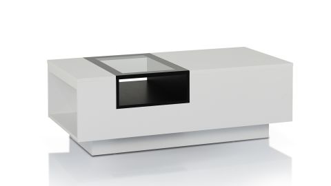 <strong>Furniture of America Galah Modern Two Tone Coffee Table, White & Black ($179.95, originally $212.45; </strong><a href="http://linksynergy.walmart.com/deeplink?id=Fr/49/7rhGg&mid=2149&u1=0503fivestarhome&murl=https%3A%2F%2Fwww.walmart.com%2Fip%2FFurniture-of-America-Galah-Modern-Two-Tone-Coffee-Table-White-Black%2F55855537" target="_blank" target="_blank"><strong>walmart.com</strong></a><strong>)</strong>