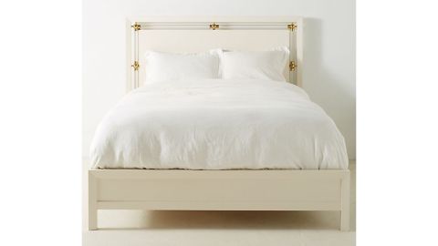 <strong>Merriton Bed ($1,098--$1,298; </strong><a href="https://www.anthropologie.com/shop/merriton-bed" target="_blank" target="_blank"><strong>anthropologie.com</strong></a><strong>)</strong><br />