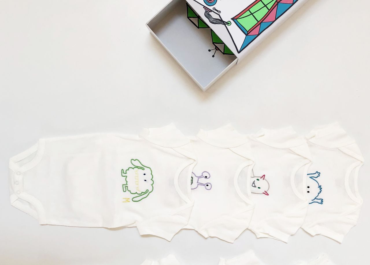 stella mccartney baby clothes