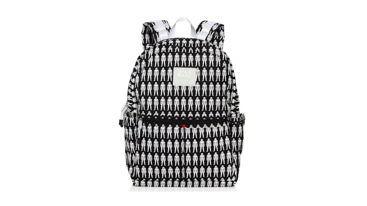 <strong>Boys Kane Star Wars Stormtrooper Backpack ($67.50, originally $90; </strong><a href="https://click.linksynergy.com/deeplink?id=Fr/49/7rhGg&mid=13867&u1=0503starwarsday&murl=https%3A%2F%2Fwww.bloomingdales.com%2Fshop%2Fproduct%2Fstate-boys-kane-star-wars-stormtrooper-backpack%3FID%3D3028992%26CategoryID%3D3866%23fn%3Dppp%253Dundefined%2526sp%253DNULL%2526rId%253DNULL%2526spc%253D10%2526cm_kws%253Dstar%2520wars%2526spp%253D2%2526pn%253D1%257C1%257C2%257C10%2526rsid%253Dundefined%2526smp%253DallMultiMatchWithSpelling" target="_blank" target="_blank"><strong>bloomingdales.com</strong></a><strong>)</strong>