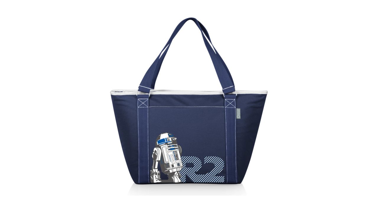 <strong>Oniva x Star Wars R2-D2 Tote Cooler ($48.95; </strong><a href="https://click.linksynergy.com/deeplink?id=Fr/49/7rhGg&mid=1237&u1=0503starwarsday&murl=https%3A%2F%2Fshop.nordstrom.com%2Fs%2Foniva-x-star-wars-r2-d2-tote-cooler%2F5055756%3Forigin%3Dkeywordsearch-personalizedsort%26breadcrumb%3DHome%252FAll%2520Results%26color%3Dnavy" target="_blank" target="_blank"><strong>nordstrom.com</strong></a><strong>)</strong><br />