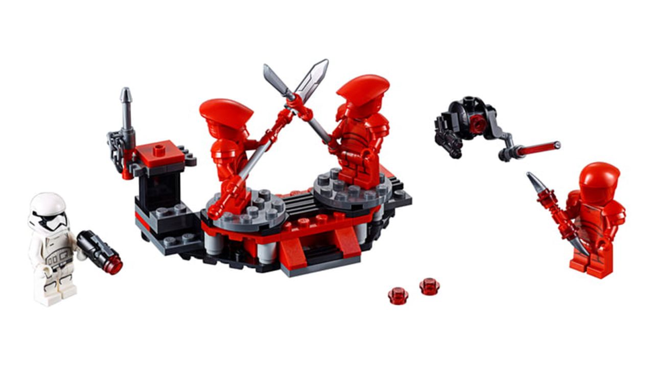 <strong>LEGO Action Battle Echo Base Defense ($47.99, originally $59.99; </strong><a href="https://shop.lego.com/en-US/product/Action-Battle-Echo-Base-Defense-75241" target="_blank" target="_blank"><strong>shop.lego.com</strong></a><strong>)</strong><br />