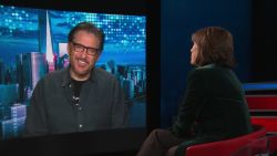 Amanpour Craig Ferguson