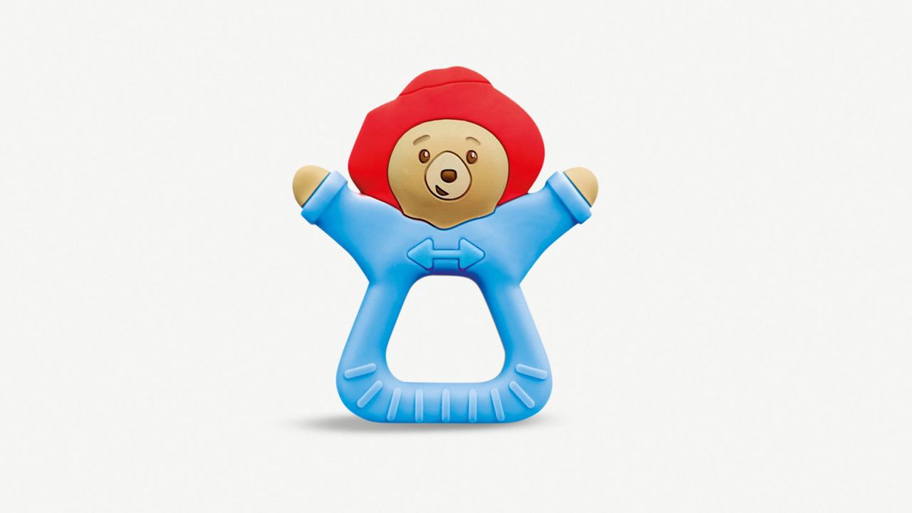 paddinton teether