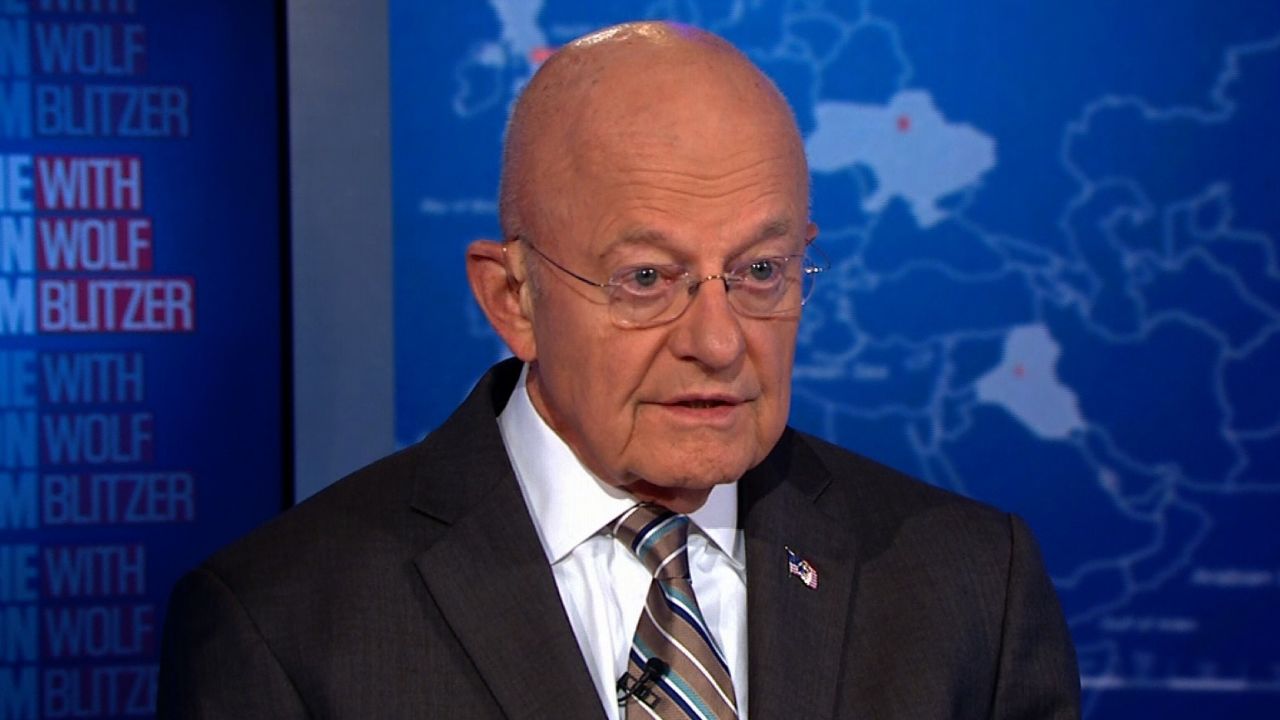 James R. Clapper Jr.