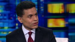 fareed zakaria north korea ctn