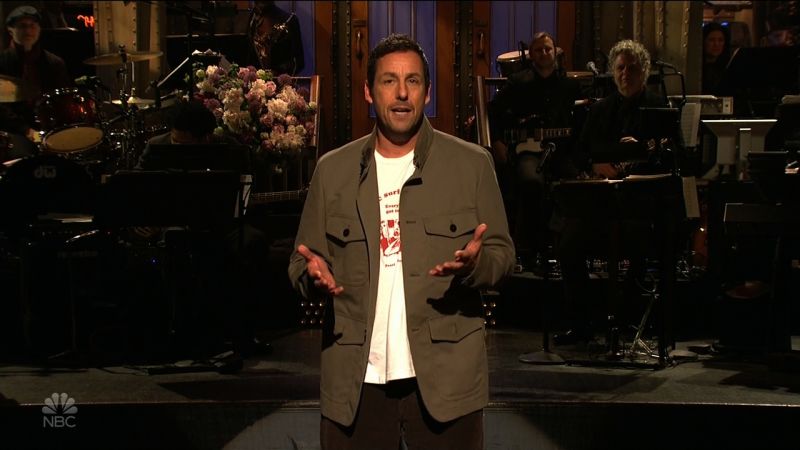 ‘SNL’: Adam Sandler Returns To ‘Saturday Night Live’ With A Song About ...