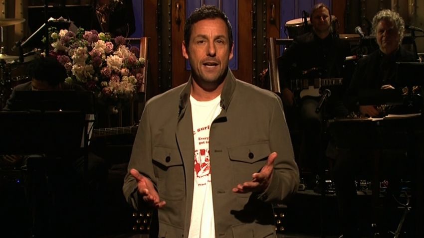 adam sandler snl