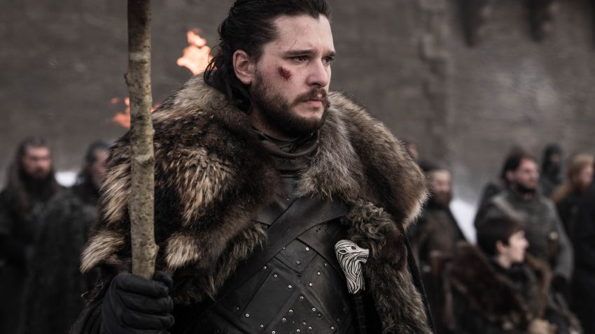 game of thrones season 8 jon snow