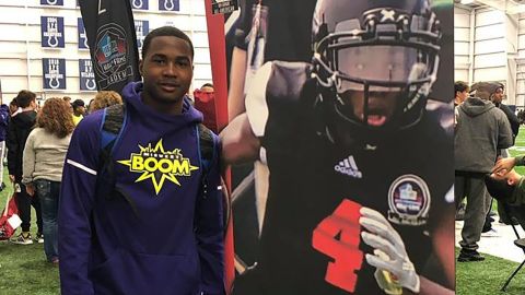 Jaylon McKenzie