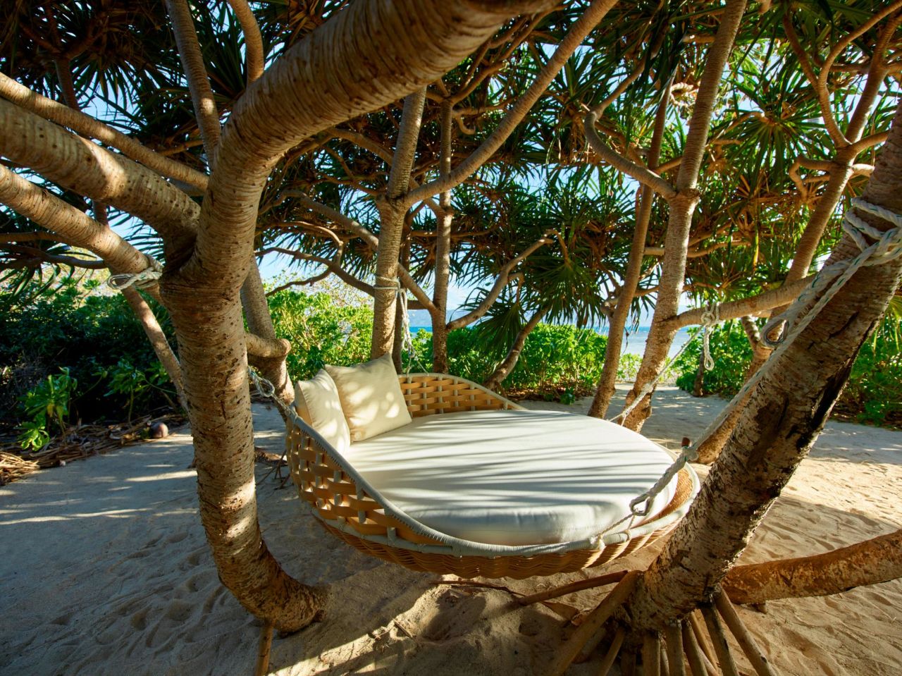 <strong>Bring a friend: </strong>The island can host up to 48 guests, bringing the nightly cost down to just over $2,000 per person -- a bargain.
