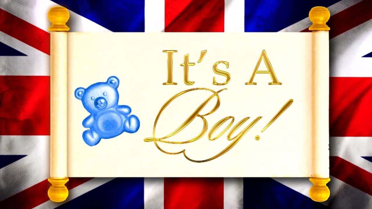 Royal baby