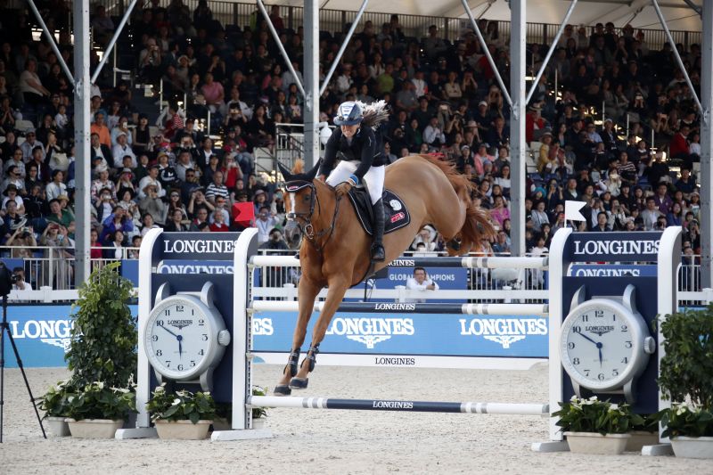 Best images from 2019 Global Champions Tour and GCL CNN