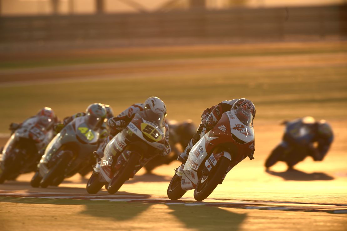 Interest in Japanese motorcycles has been on the decline.