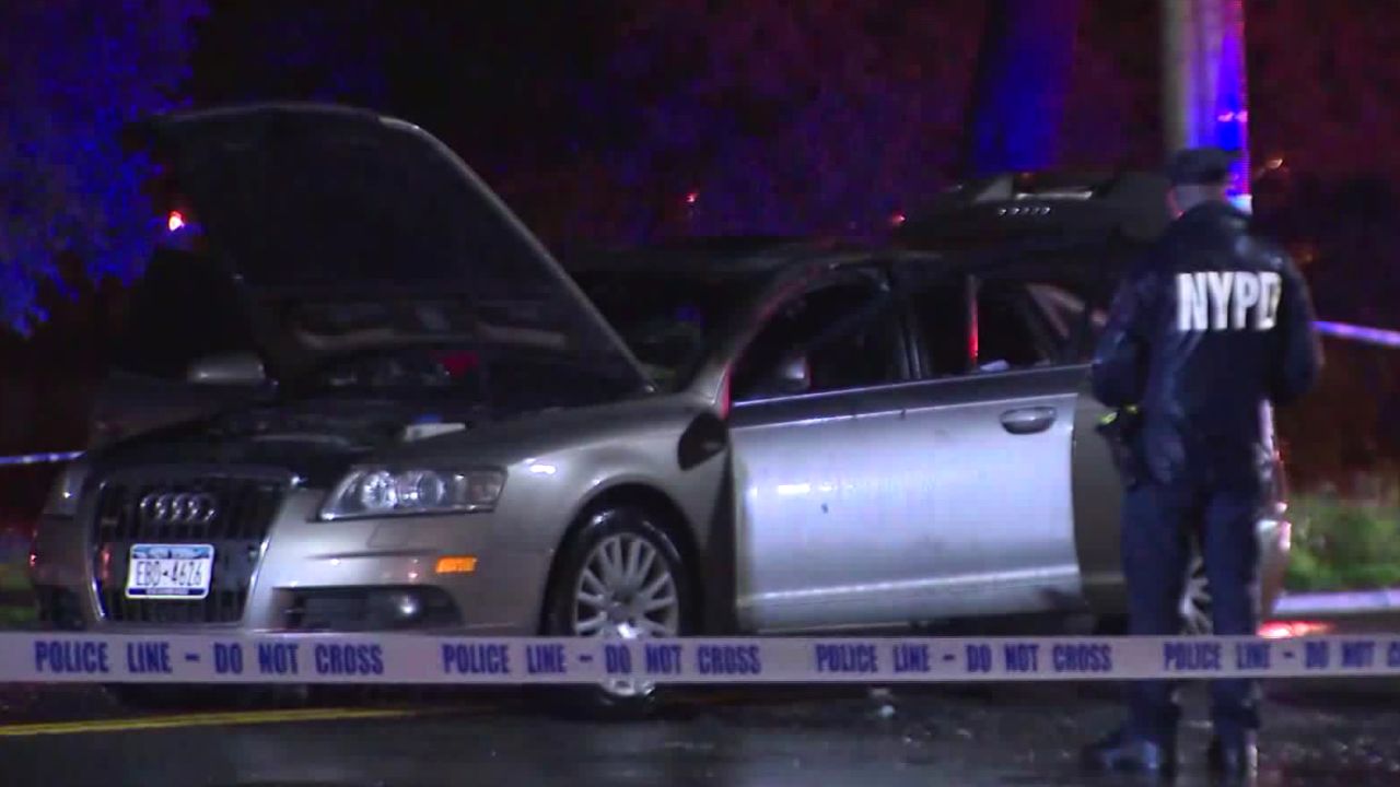 New York Car Fire Father Of A 3 Year Old Girl Kiled In Blaze Charged With Murder Cnn