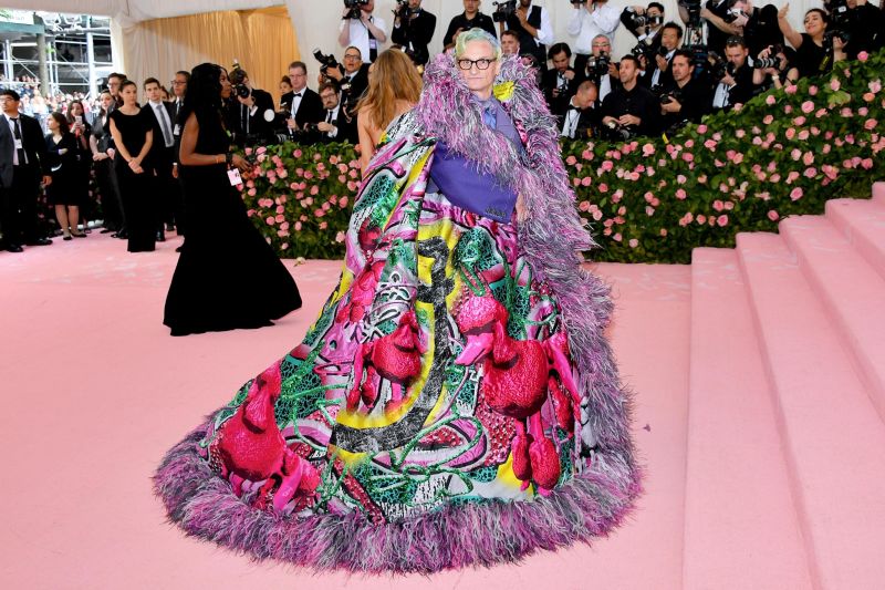 Met Gala 2019 Best fashion from the red carpet CNN