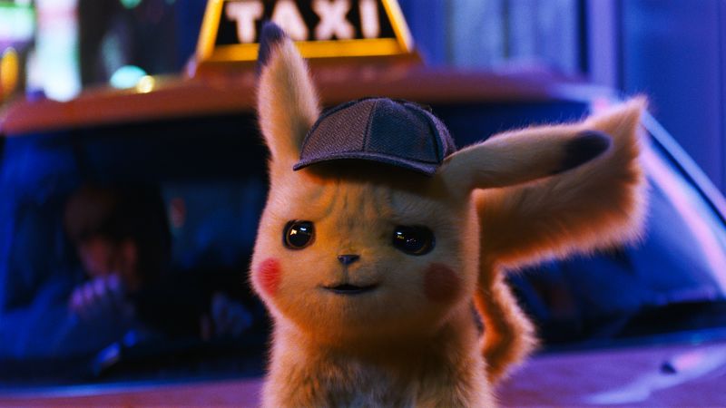 Detective Pikachu' full movie leak is an insanely clever marketing stunt