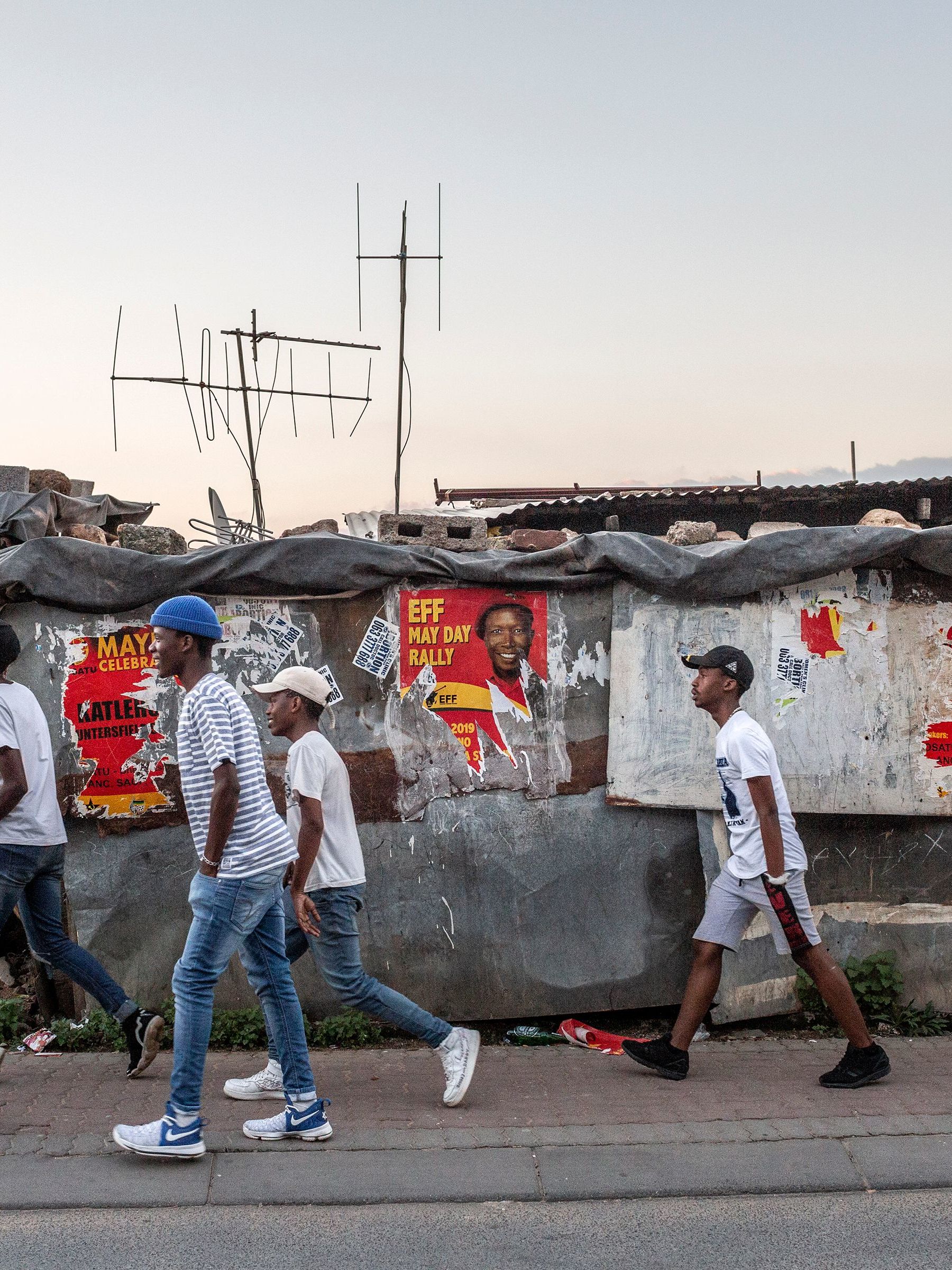 South Africa is the world's most unequal nation. 25 years of democracy  haven't bridged the divide | CNN