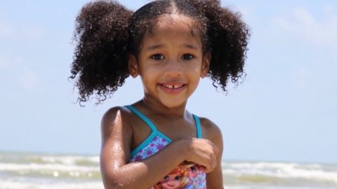 Maleah Davis was hospitalized multiple times and was once removed from her home.
