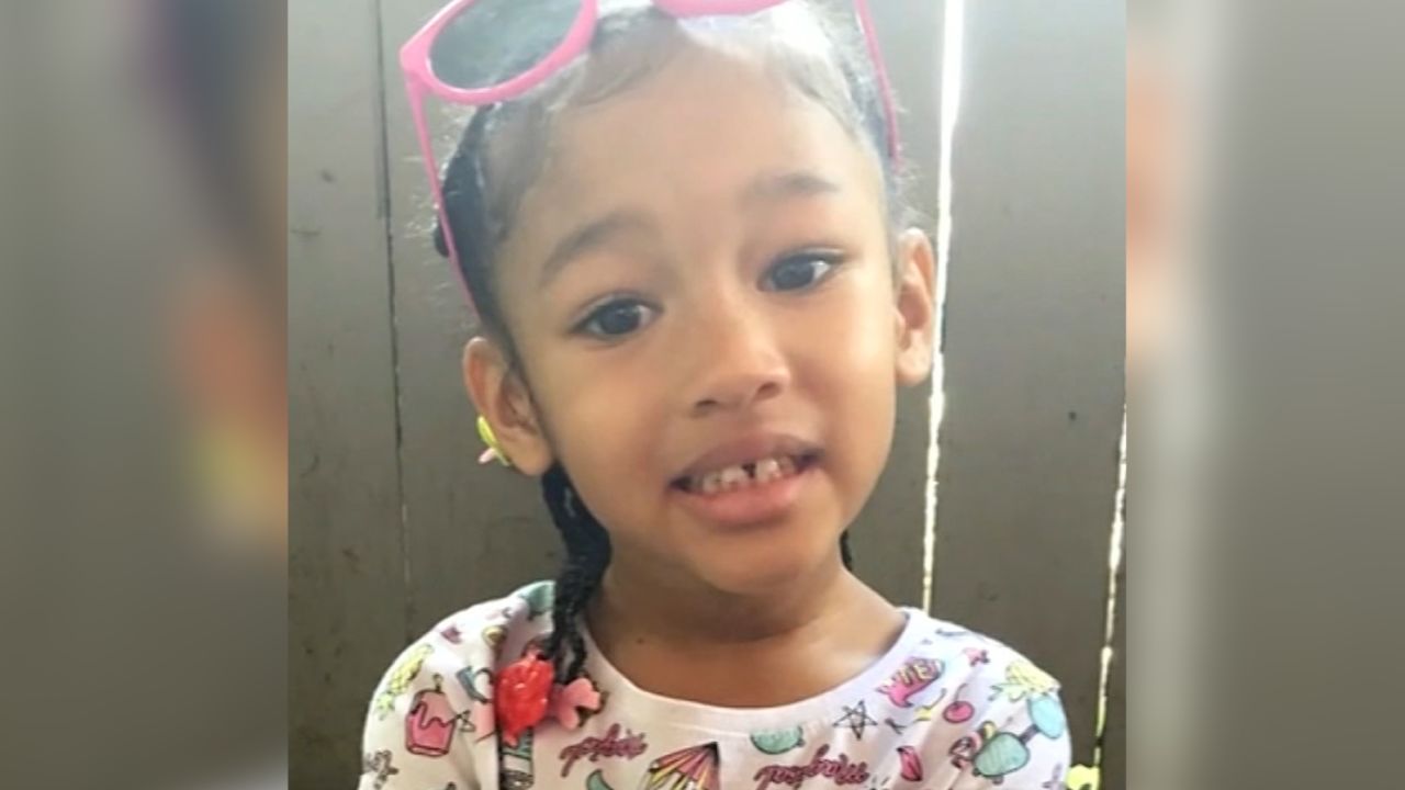 An Amber Alert was issued for Maleah Davis on Sunday morning.