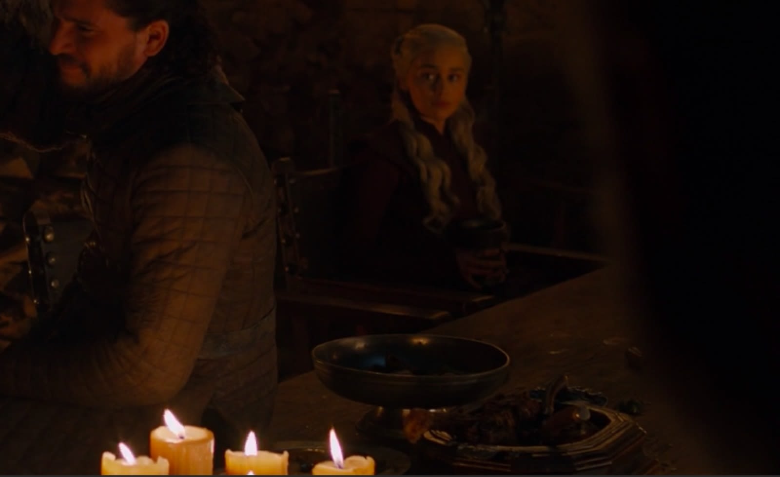 Game of Thrones': That random coffee cup's cameo was short-lived |