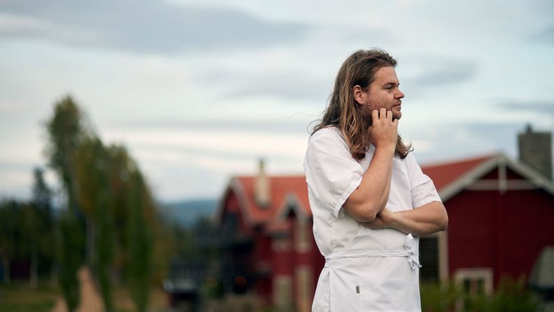 <strong>Michelin-starred restaurant to close</strong>: Chef Magnus Nilsson has announced that he's planning to close his two Michelin-starred restaurant F?viken in Sweden.