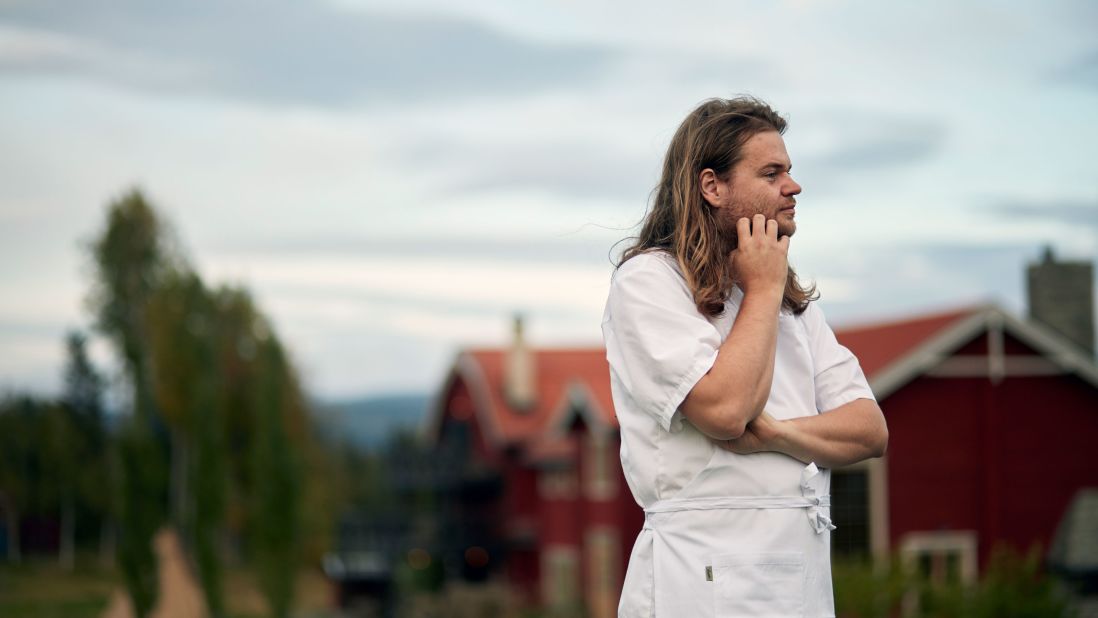 <strong>Michelin-starred restaurant to close</strong>: Chef Magnus Nilsson has announced that he's planning to close his two Michelin-starred restaurant Fäviken in Sweden.